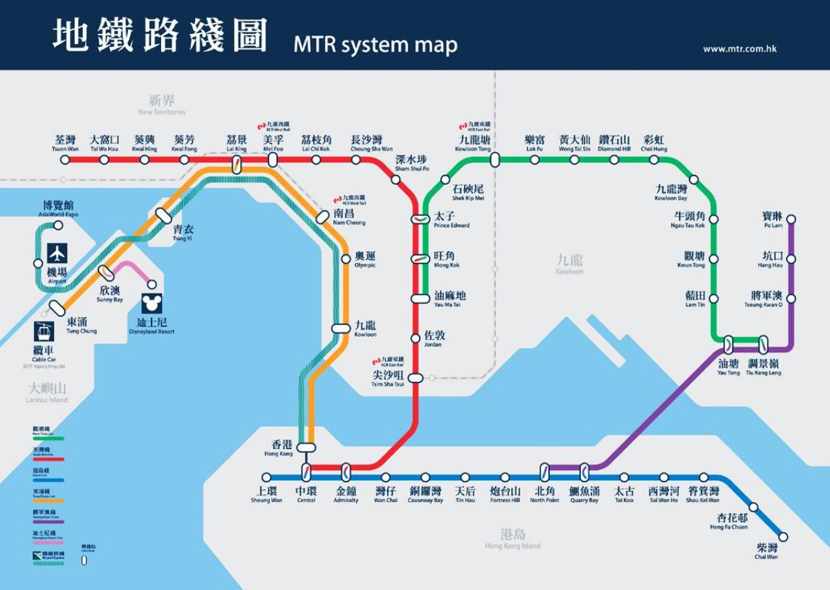 सेतु बे एमटीआर स्टेशन का नक्शा